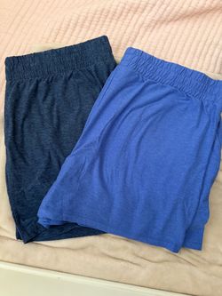 Casual Jersey Shorts – Set of 2
