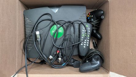 Original Xbox