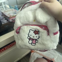 Hello Kitty Backpack 