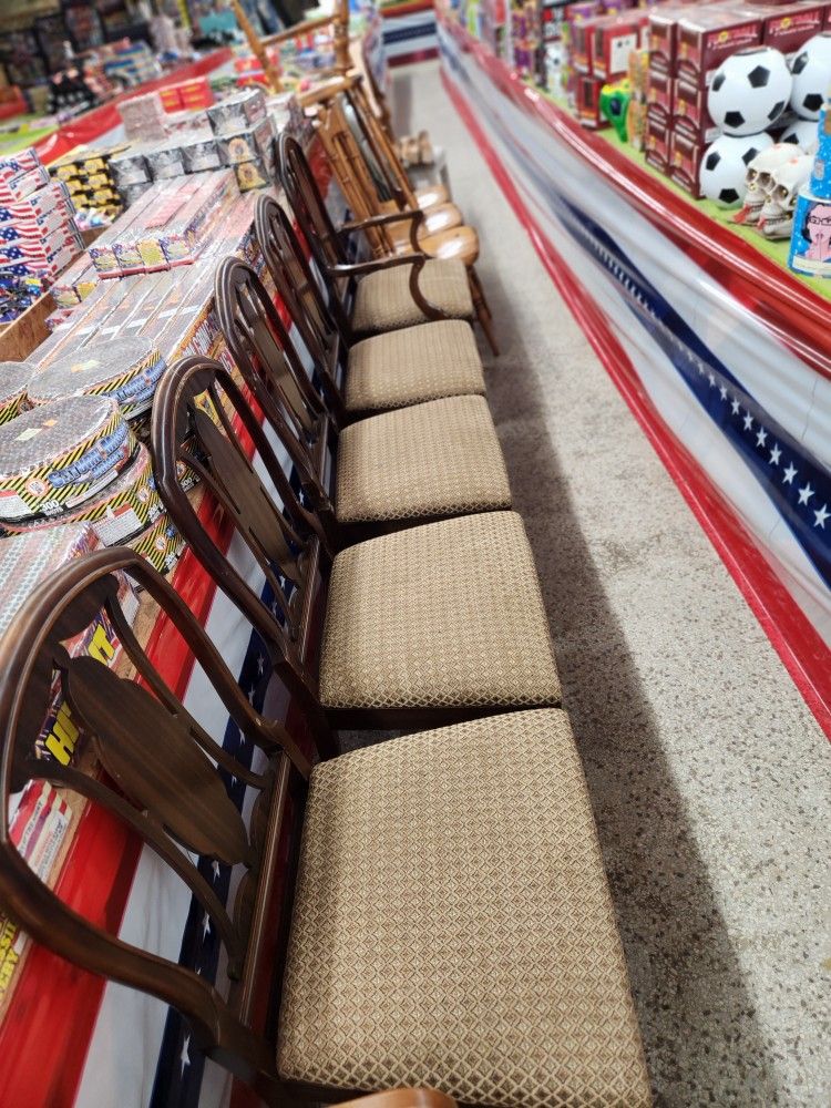 Vintage Chairs