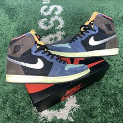 Jordan Retro 1 High 'Biohack'