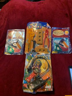 Kids play sets for 3 and over