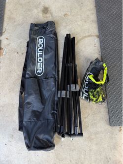 Boulder Portable  Net 17ft