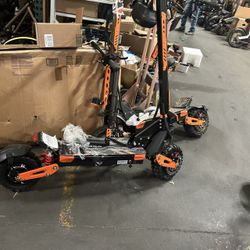 kirkin electric scooter 