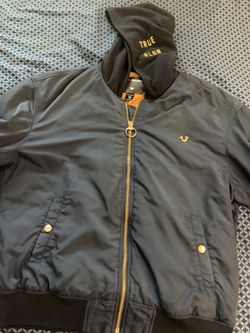 TRUE RELIGION JACKET