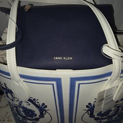 Anne Klein Large Tote Bag