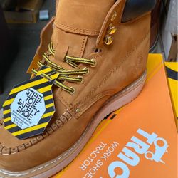 Tractor worck shoes