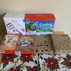 Osmo Learning Bundle 