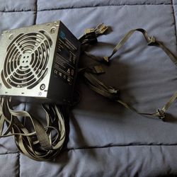 500 Watt Bronze (PSU) Power Supply