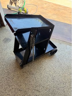 Welding Cart