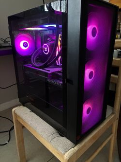 Gaming PC – Ryzen 7 7700X / RTX 4080 SUPER 16GB / 32GB DDR5 6000