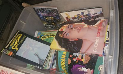 Massive Estate Comic Collection – 1,471 High-Grade Books (Marvel, DC, Image) – Near Mint
$1,838