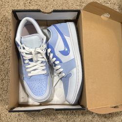 Jordan 1 Low