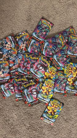 Chaos Rising Loose Packs