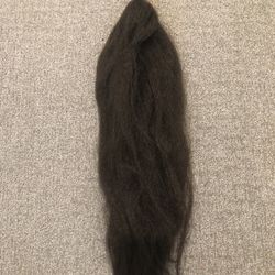 hair tail, length 27