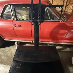 TV/entertainment Stand.  Free
