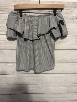Off The Shoulders Top