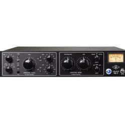 Universal Audio LA-610 Mk II Classic Tube Recording Channel 