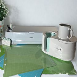 ✨ FULL Cricut + Sublimation + Screen Printing Turnkey Business Bundle – EVERYTHING Included ($4,000+ value!) – $2,500 for all ✨