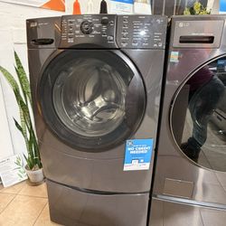 Kenmore Washer Financing Available 