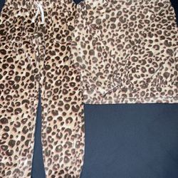 Leopard Toddler Set 