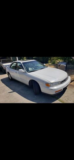 1995 Honda Accord