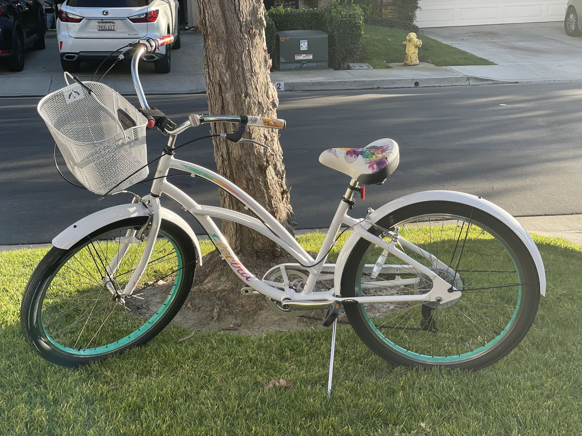 Electra cruiser basket sale