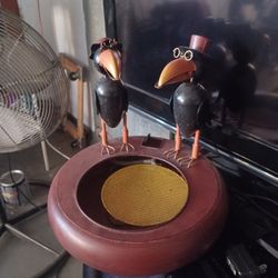 Treasure Garden  Water Fountain 