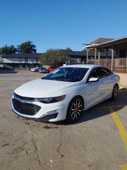 2025 Chevrolet Malibu RS