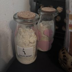 Milk and Honey Bath soak