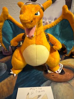 Charizard Pokémon worlds xp 2026 exclusive plush