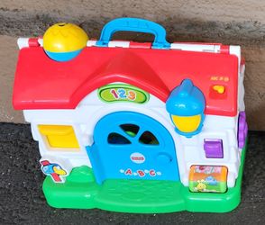 Fisher Price Laugh and Learn Activity Home