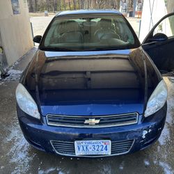 2009 Chevrolet Impala