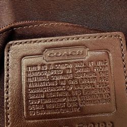 COACH PURSE. 