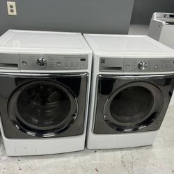🎯Washer And Electric Dryer Set 🎯 Lavadora Y Secadora Electrica🎯
