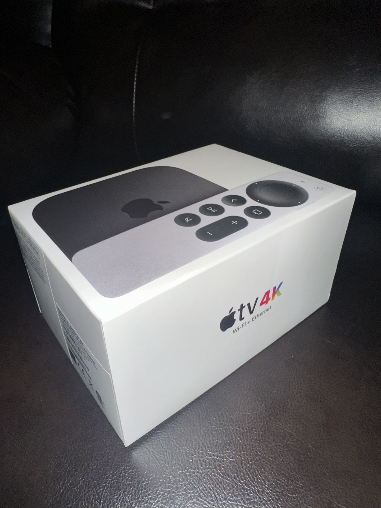 Apple TV 4K (3rd Generation) – 128GB Wi-Fi + Ethernet – Excellent Condition