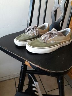 Vans Men 9