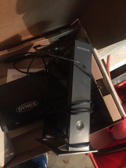 Netgear wireless router