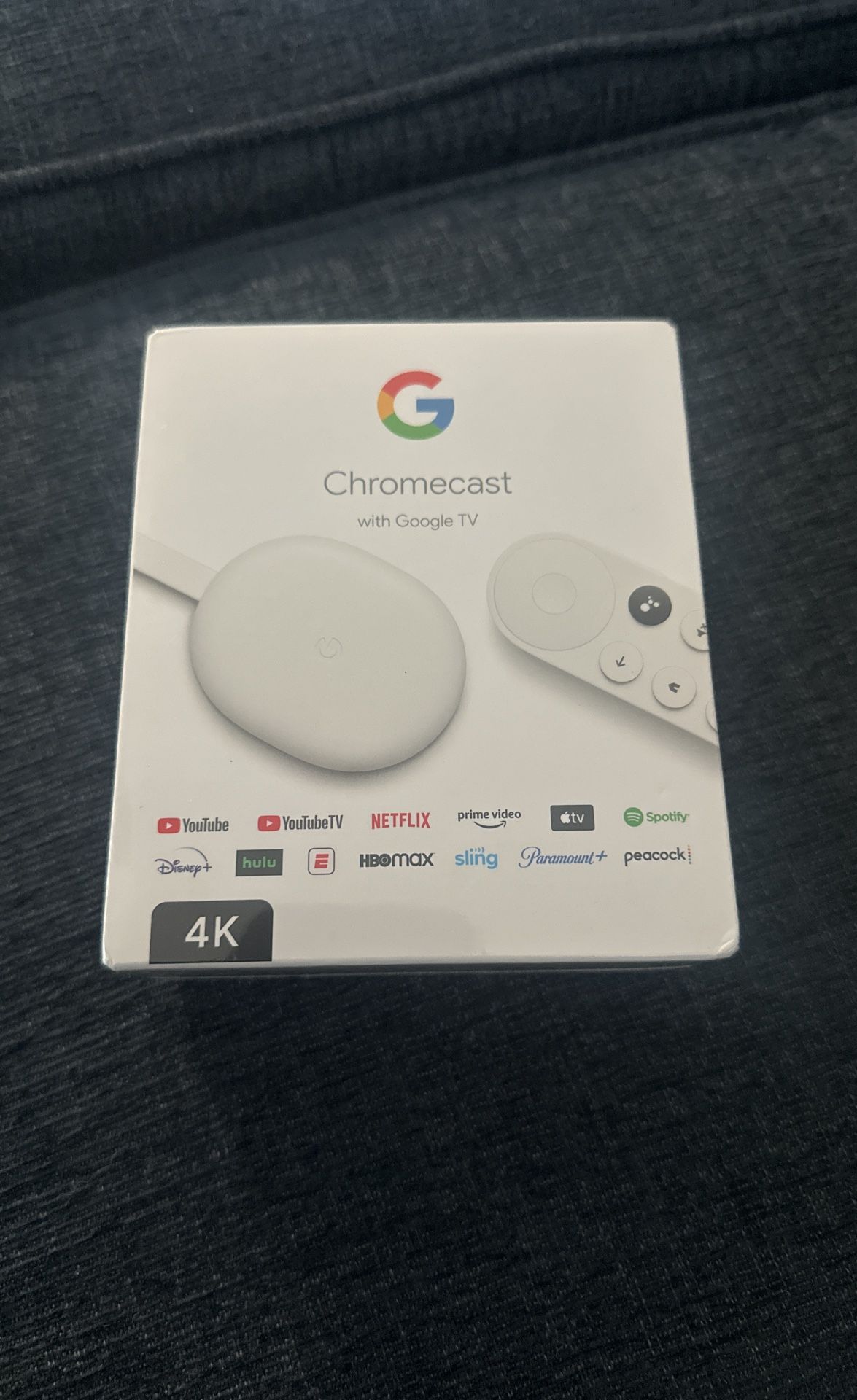 Google Chromecast