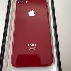Iphone 8 Red 64GB ANY CARRIER