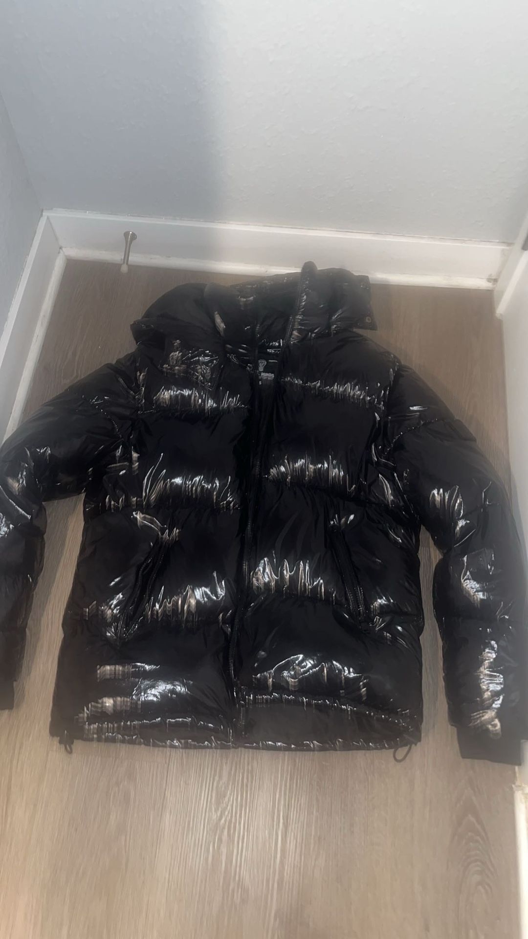 Rebel Minds Puff Jacket