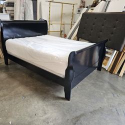 Cal King Bed And Mattress 