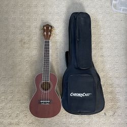 Lanikai LU22CGC Concert Ukulele