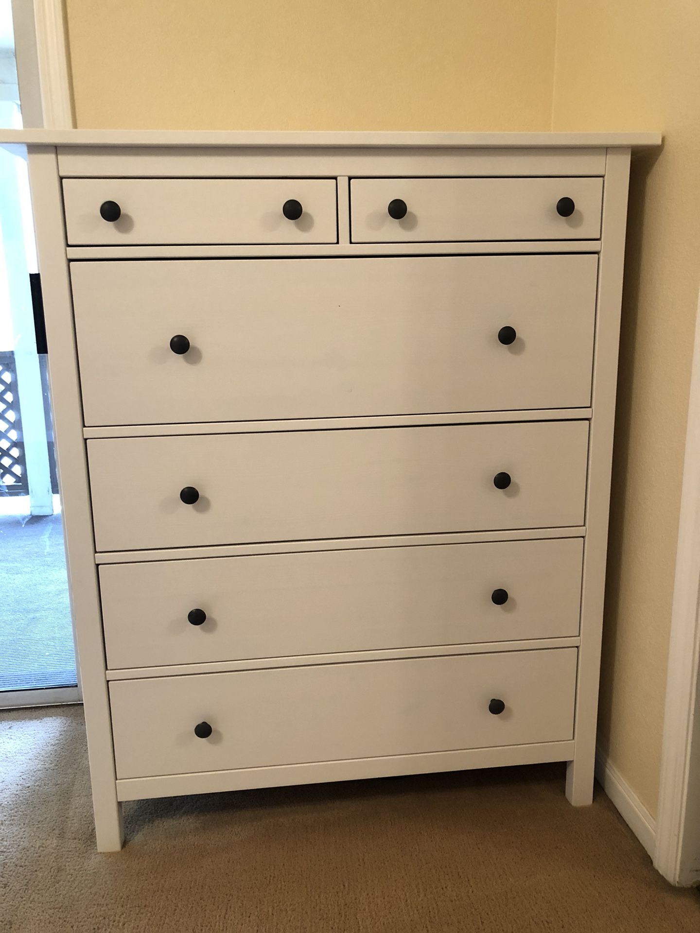 3 Piece IKEA dresser set