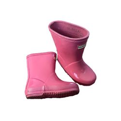 Hunter’s Toddler Rain Boots