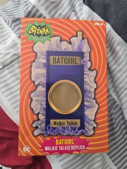 Batgirl Replica transmitter