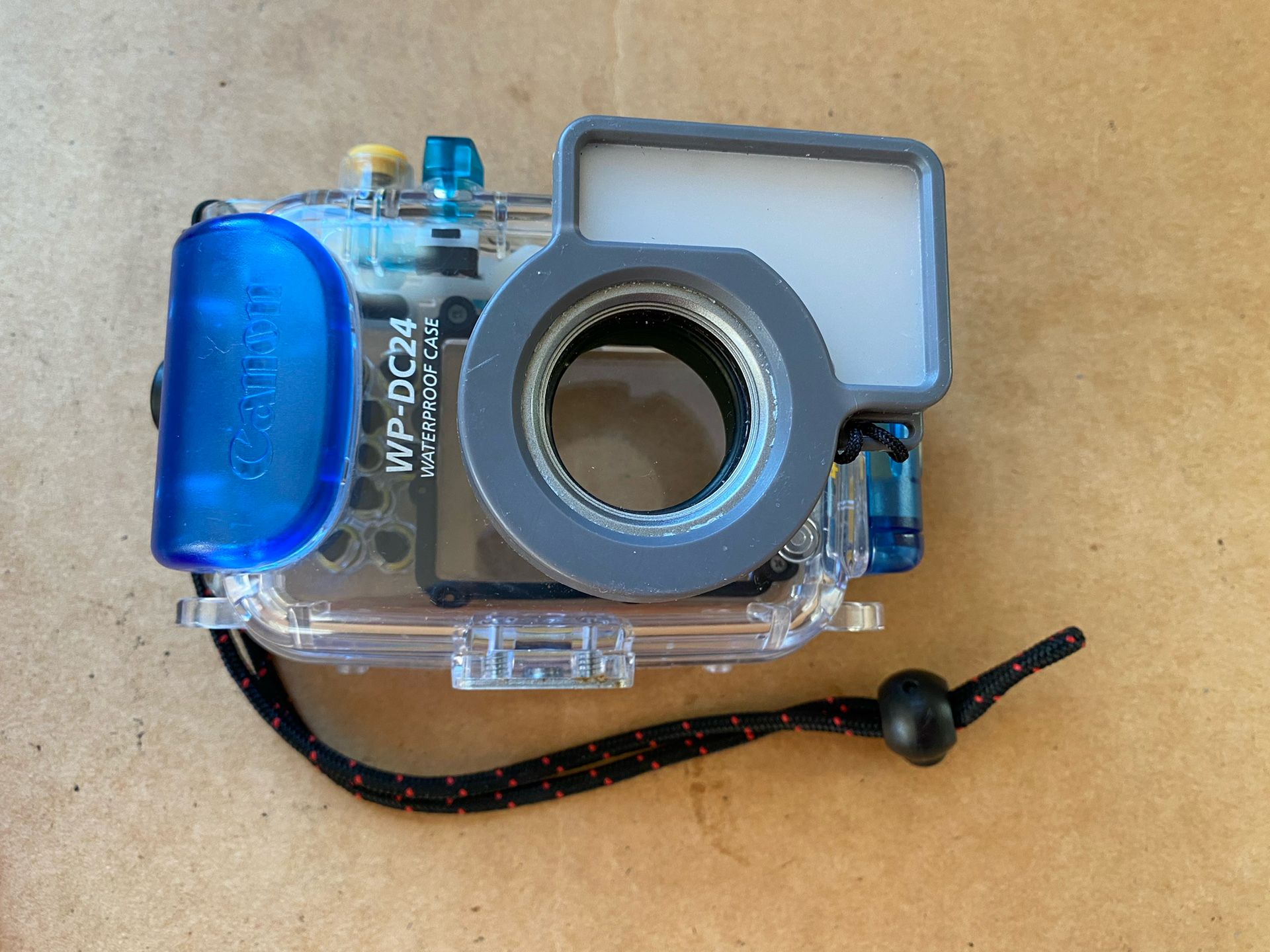 Canon WP-DC24 Waterproof Case