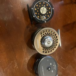 FISHING REELS FOR SALE