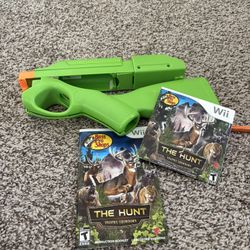 Bass Pro The Hunt Game For Wii