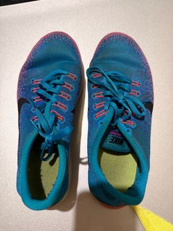 Nike Running Sneakers Multicolor Knit
